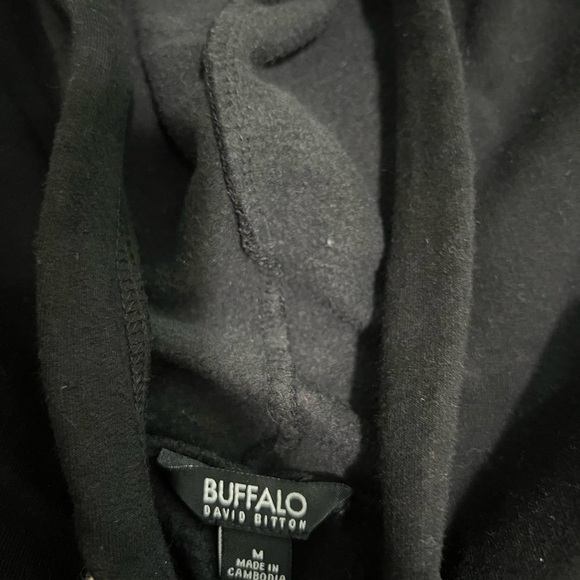 Buffalo David Bitton. Black Very soft - Picture 2 of 3